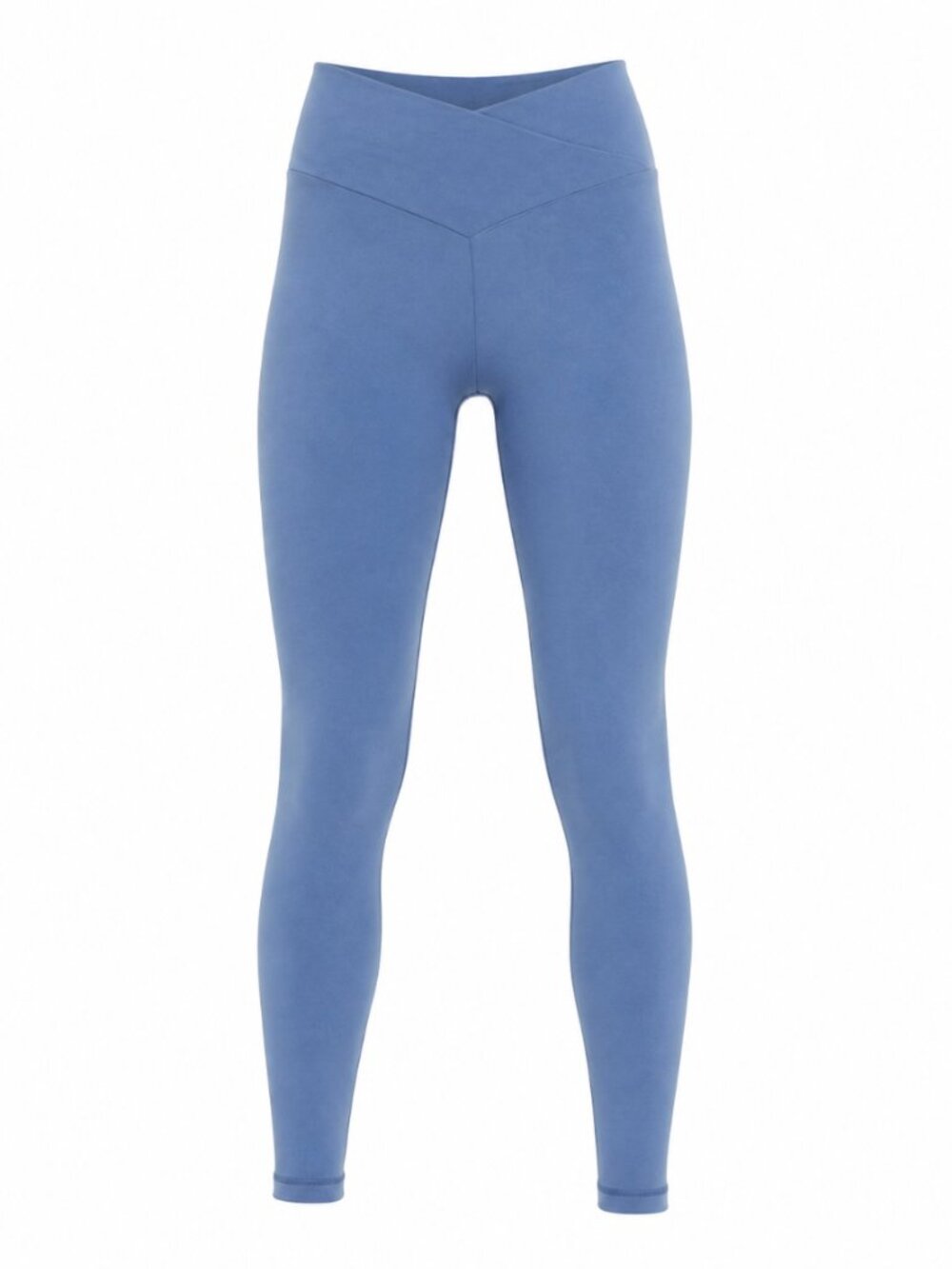 💖 2/40 OFFLINE By Aerie Real Me Blue High Waisted Leggings Size S